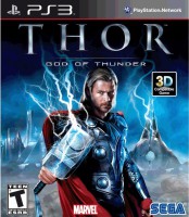 Juego Thor God Of Thunder 3D PS3